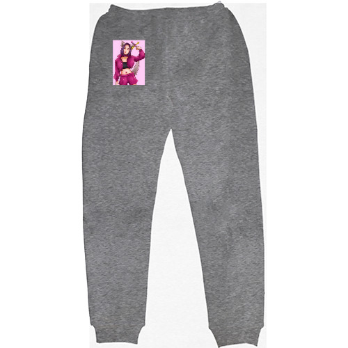 Men's Sweatpants - Шин Рю Джин 3 - Mfest