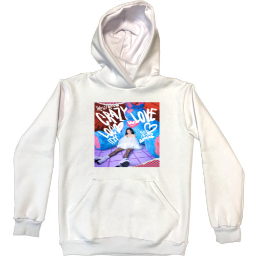 Unisex Hoodie - Юна 3 - Mfest