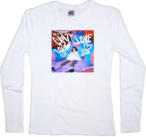 Women's Longsleeve Shirt - Юна 3 - Mfest