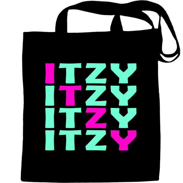 Tote Bag - ITZY 4 - Mfest