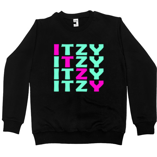 Men’s Premium Sweatshirt - ITZY 4 - Mfest