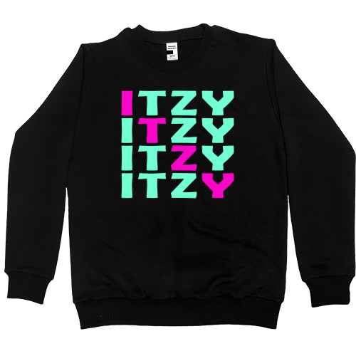 Women's Premium Sweatshirt - ITZY 4 - Mfest