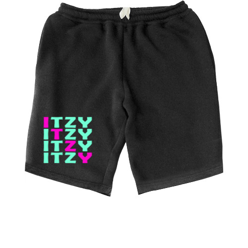 Men's Shorts - ITZY 4 - Mfest