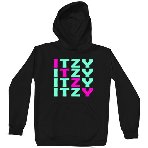 Kids' Premium Hoodie - ITZY 4 - Mfest