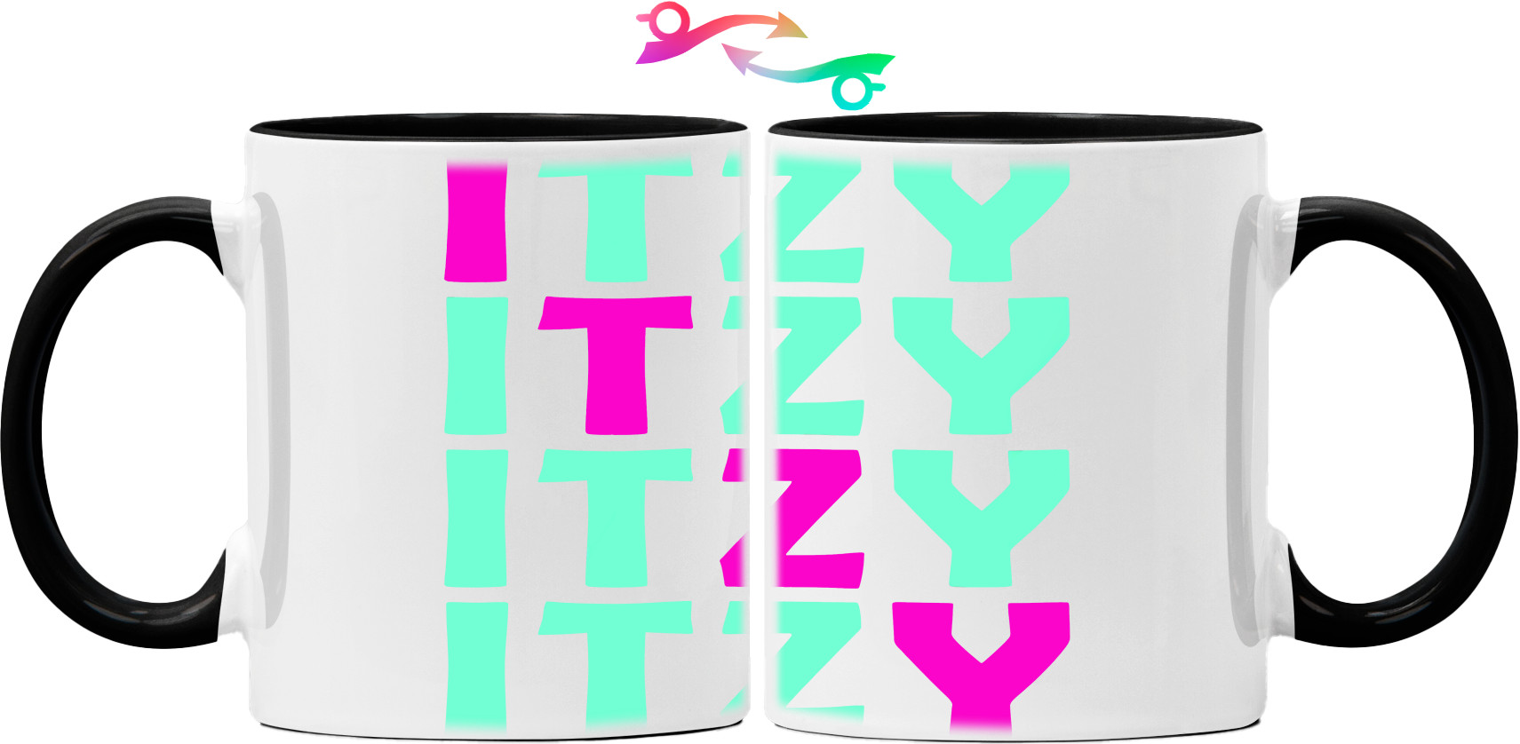 Mug - ITZY 4 - Mfest