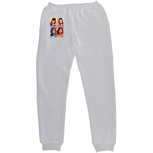 Women's Sweatpants - ITZY 3 - Mfest