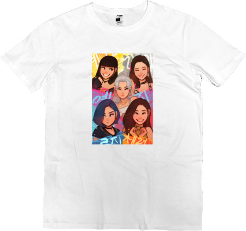 Kids' Premium T-Shirt - ITZY 3 - Mfest