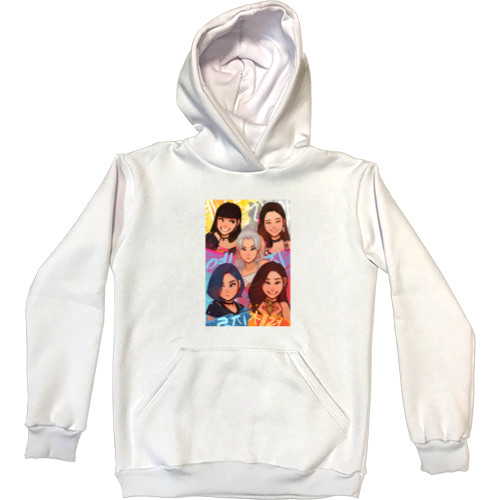 Kids' Premium Hoodie - ITZY 3 - Mfest