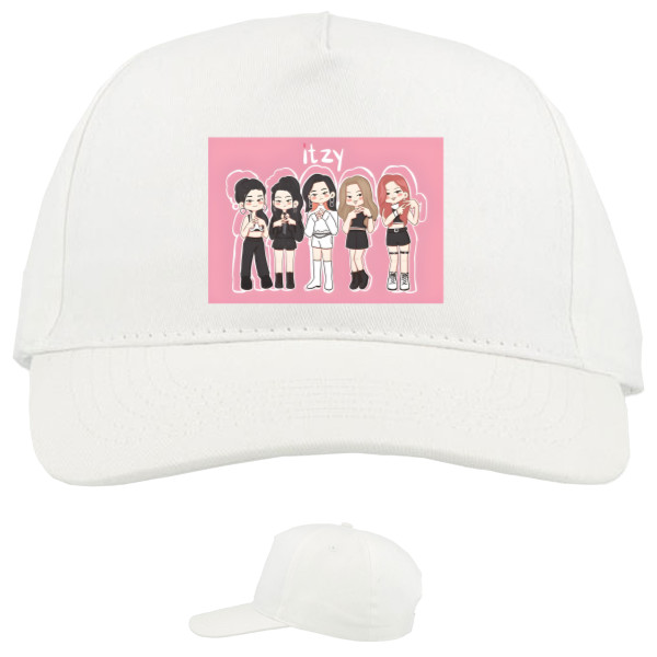 Baseball Caps - 5 panel - ITZY 2 - Mfest