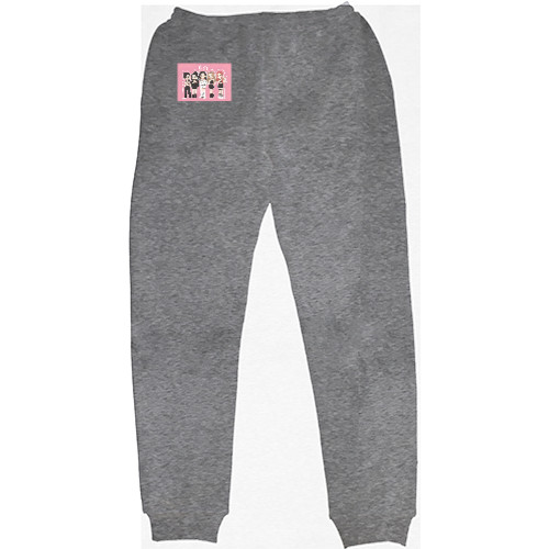 Kids' Sweatpants - ITZY 2 - Mfest