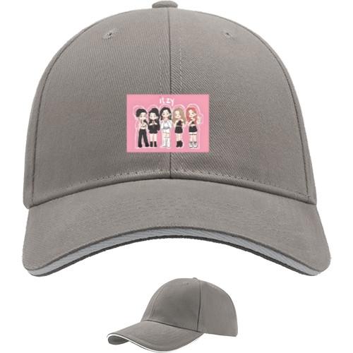 Sandwich Baseball Cap - ITZY 2 - Mfest