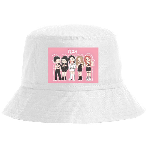 Bucket Hat - ITZY 2 - Mfest