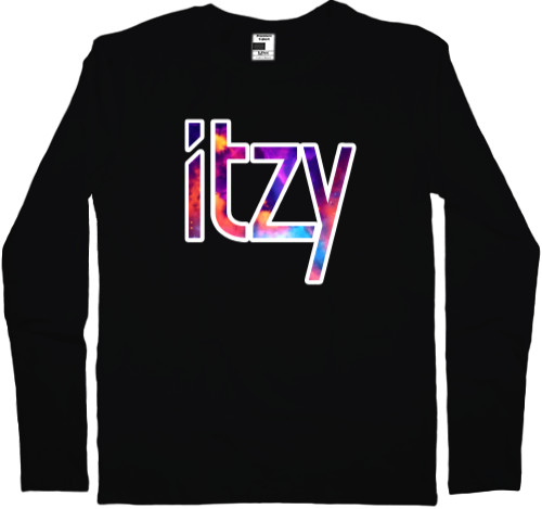 Men's Longsleeve Shirt - ITZY 7 - Mfest