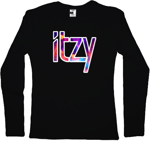 Women's Longsleeve Shirt - ITZY 7 - Mfest