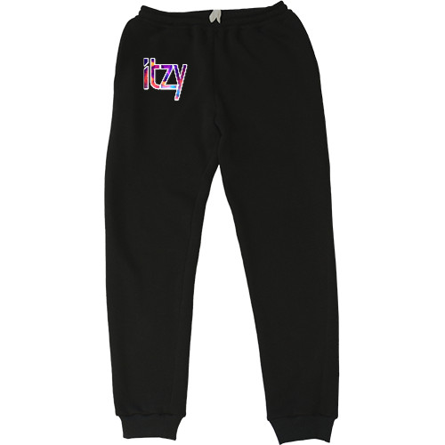 Women's Sweatpants - ITZY 7 - Mfest