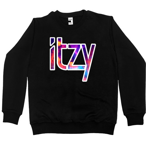 Women's Premium Sweatshirt - ITZY 7 - Mfest