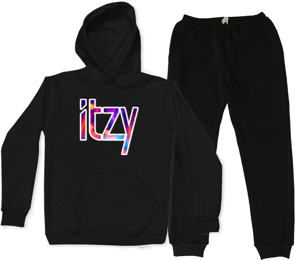 Sports suit for women - ITZY 7 - Mfest