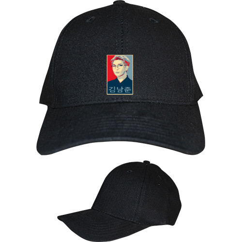 Kids' Baseball Cap 6-panel - Намджун - Mfest