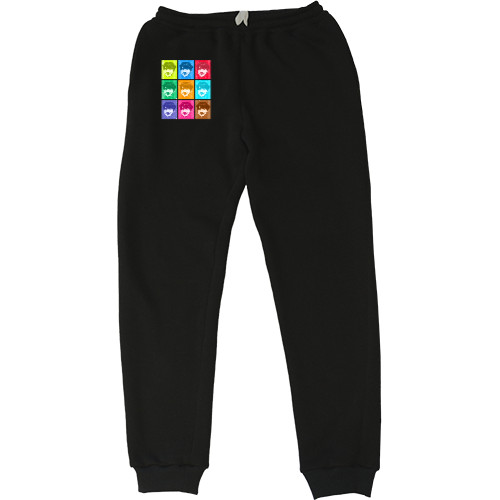 Women's Sweatpants - Джей-Хоуп 2 - Mfest