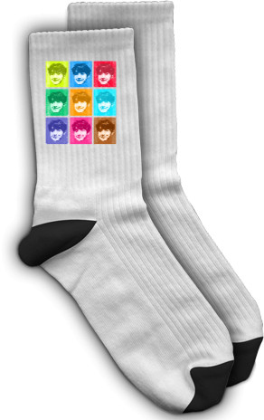 Socks - Джей-Хоуп 2 - Mfest