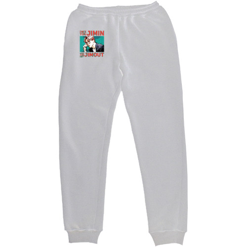 Women's Sweatpants - Чімін 3 - Mfest