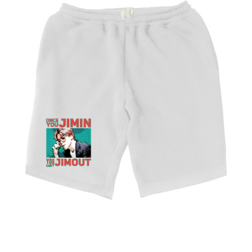 Men's Shorts - Чімін 3 - Mfest