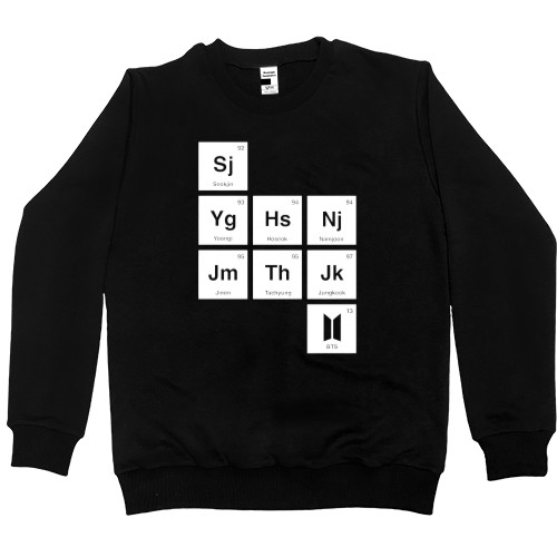 Kids' Premium Sweatshirt - BTS - Mfest