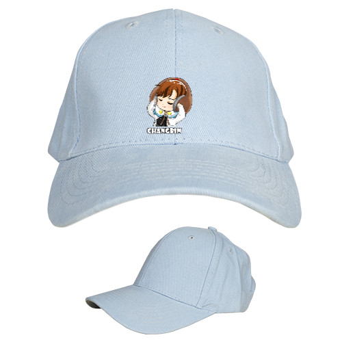 Kids' Baseball Cap 6-panel - Чан Бін - Mfest