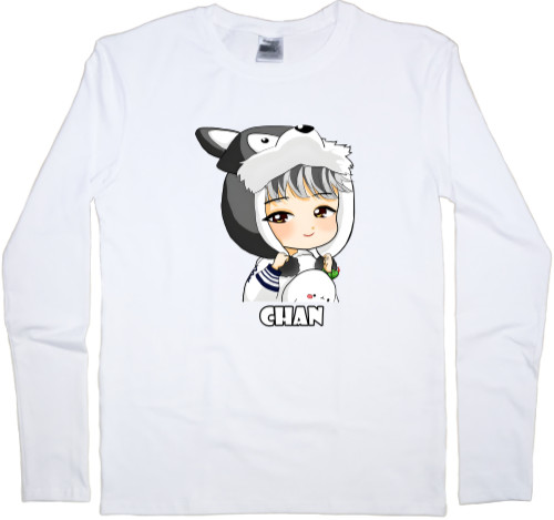 Kids' Longsleeve Shirt - Бан Чан 3 - Mfest