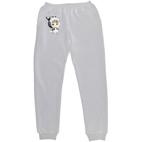 Women's Sweatpants - Бан Чан 3 - Mfest