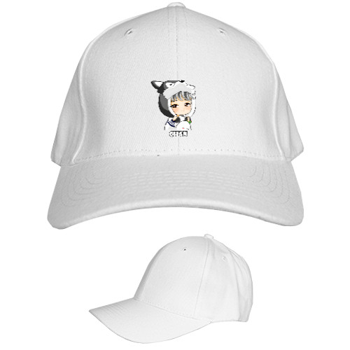 Kids' Baseball Cap 6-panel - Бан Чан 3 - Mfest