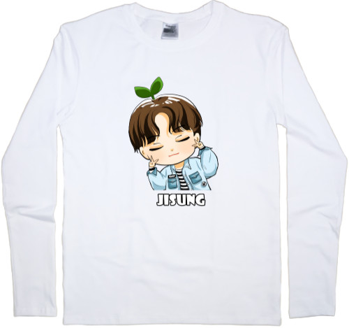 Kids' Longsleeve Shirt - Хан Джі Сон 3 - Mfest