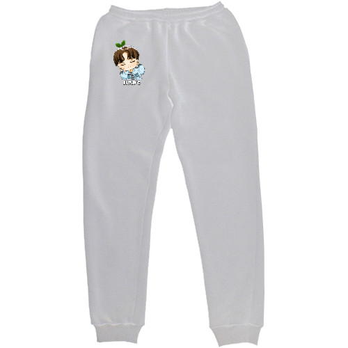 Women's Sweatpants - Хан Джі Сон 3 - Mfest