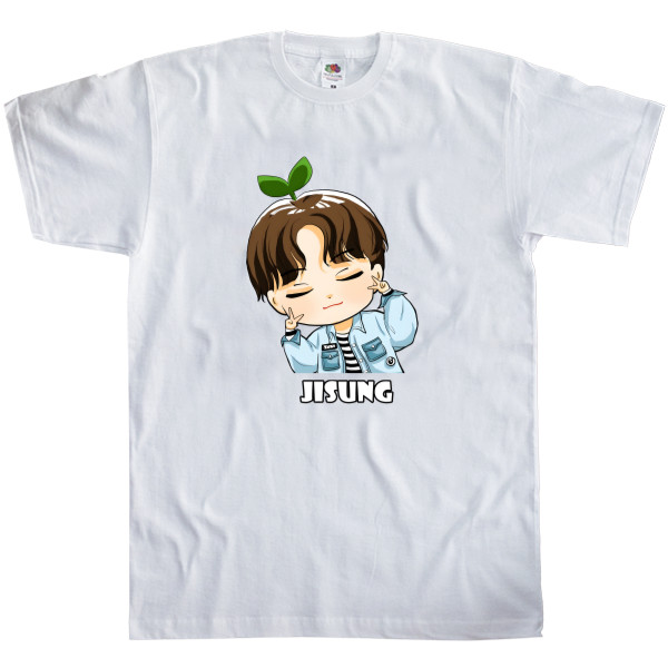 Kids' T-Shirt Fruit of the loom - Хан Джі Сон 3 - Mfest