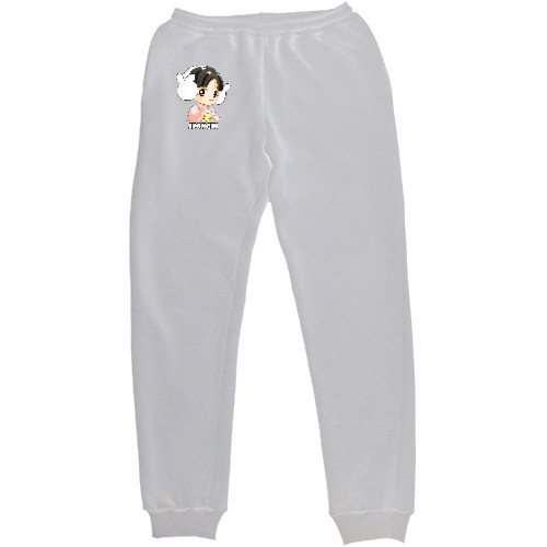 Women's Sweatpants - Хван Джин - Mfest