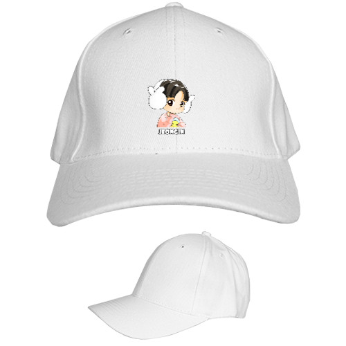 Kids' Baseball Cap 6-panel - Хван Джин - Mfest