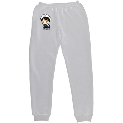 Women's Sweatpants - Мін Хо - Mfest