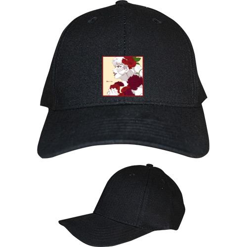 Kids' Baseball Cap 6-panel - Bella - Mfest