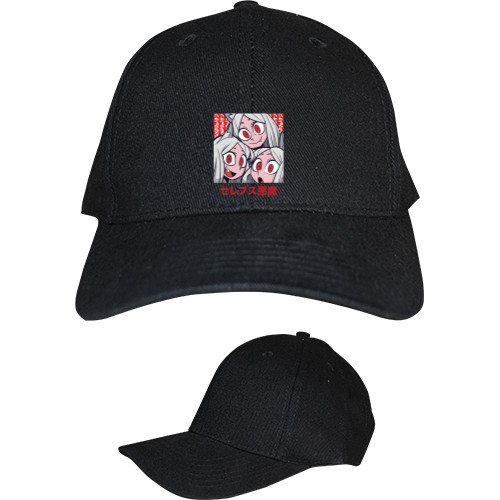 Kids' Baseball Cap 6-panel - Helltaker 8 - Mfest