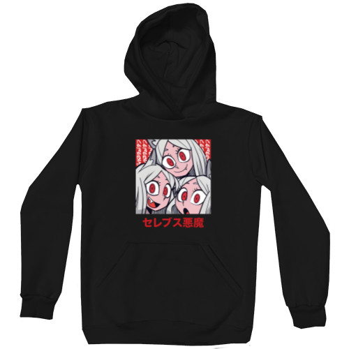 Kids' Premium Hoodie - Helltaker 8 - Mfest