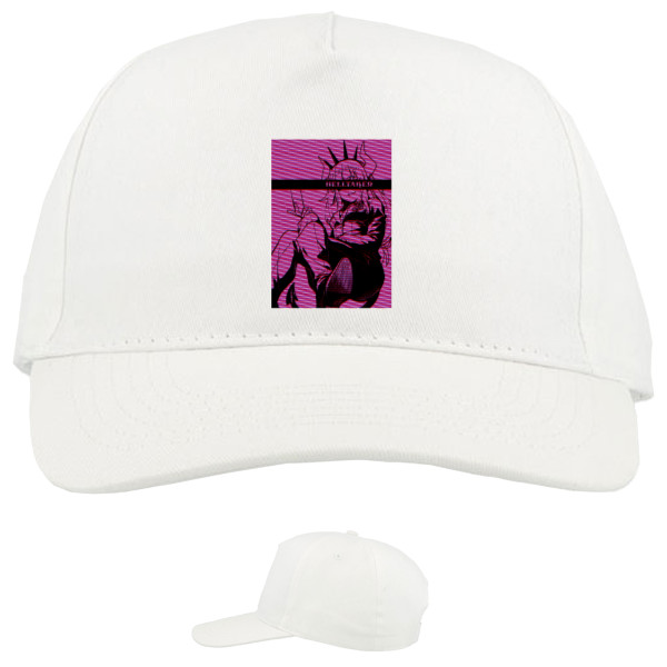 Baseball Caps - 5 panel - Helltaker 7 - Mfest