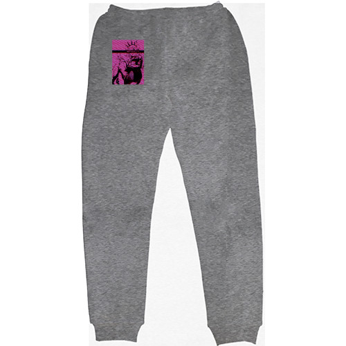 Kids' Sweatpants - Helltaker 7 - Mfest