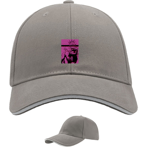 Sandwich Baseball Cap - Helltaker 7 - Mfest