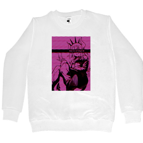 Women's Premium Sweatshirt - Helltaker 7 - Mfest