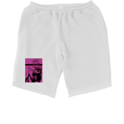 Kids' Shorts - Helltaker 7 - Mfest