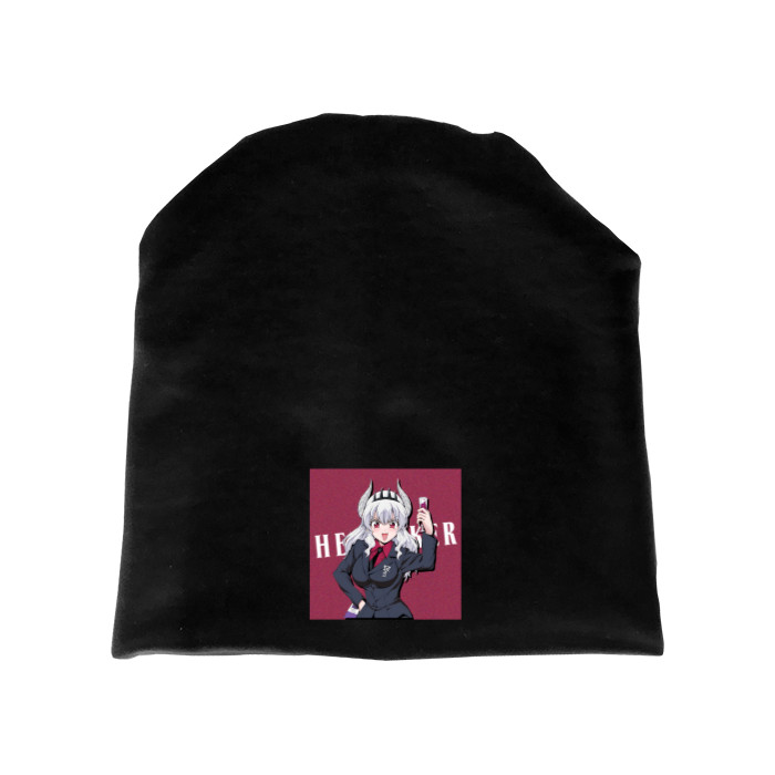 Hat - Helltaker 6 - Mfest