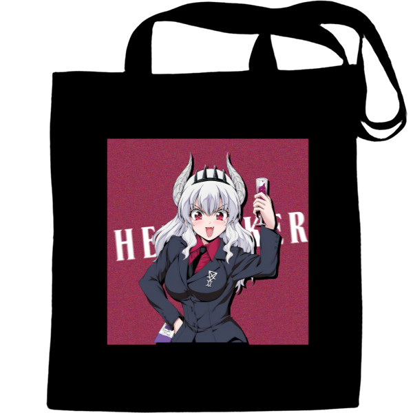 Tote Bag - Helltaker 6 - Mfest