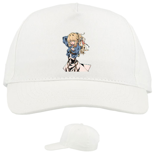 Baseball Caps - 5 panel - Violet evergarden 15 - Mfest