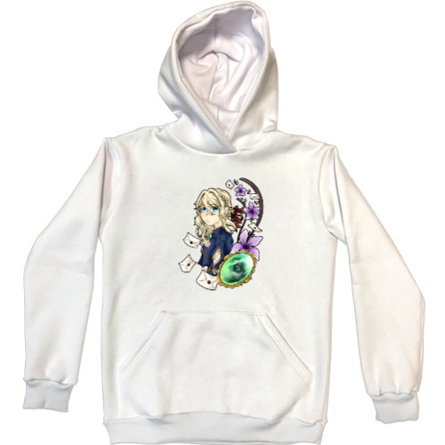 Unisex Hoodie - Violet evergarden 14 - Mfest