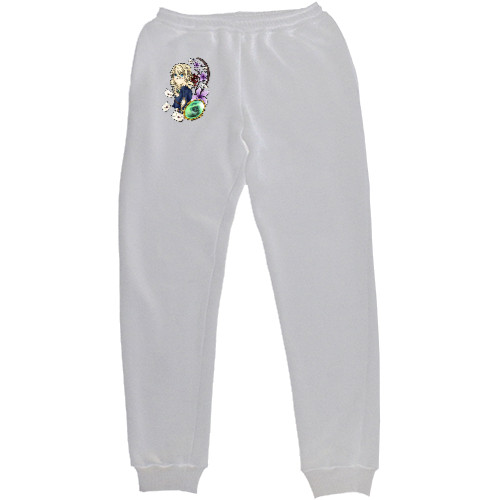 Kids' Sweatpants - Violet evergarden 14 - Mfest